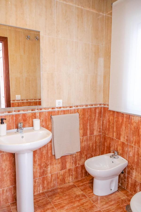 Apartamento Aguamiel Apartamento Sanlúcar de Barrameda Exterior foto