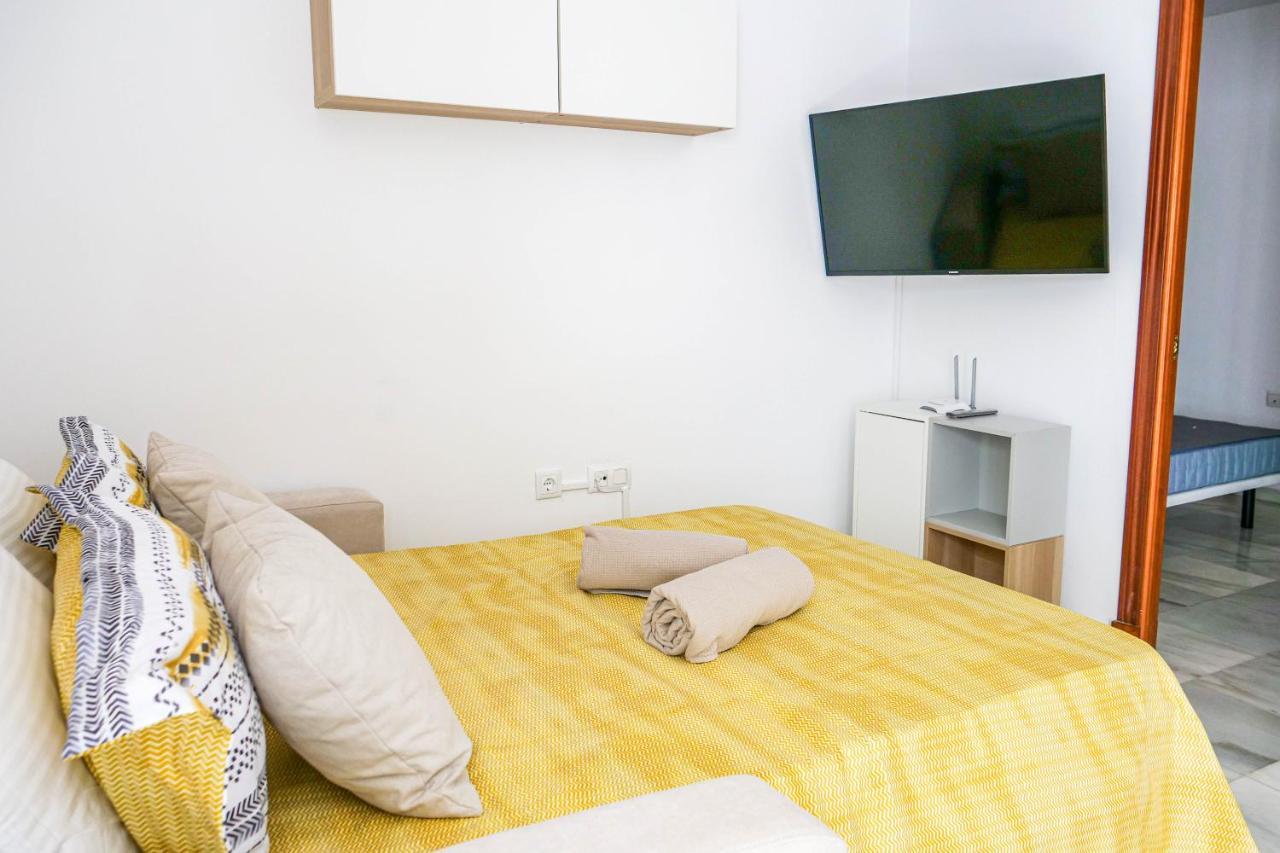 Apartamento Aguamiel Apartamento Sanlúcar de Barrameda Exterior foto
