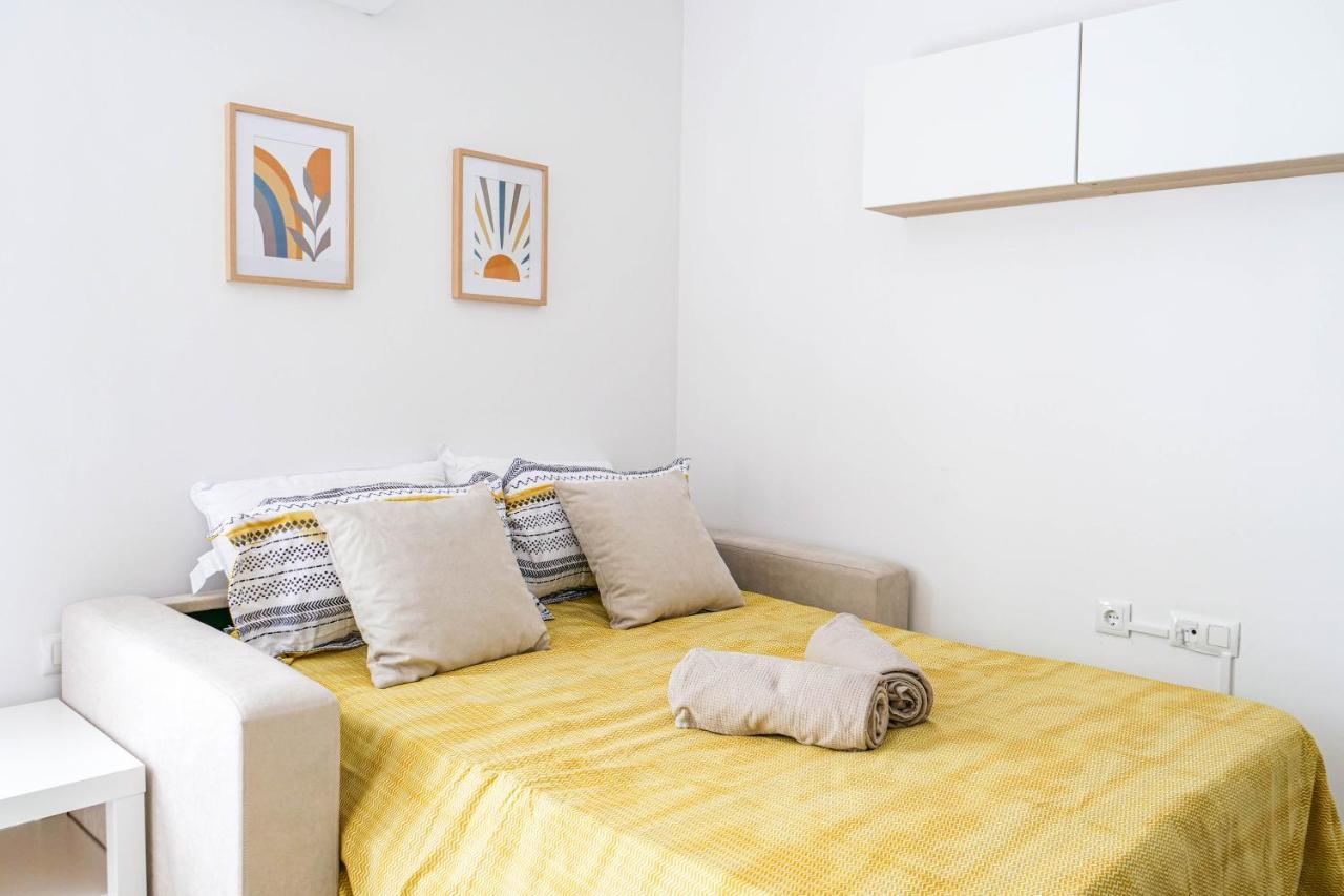 Apartamento Aguamiel Apartamento Sanlúcar de Barrameda Exterior foto